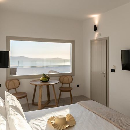 Mirabo Villas (Adults Only) Firostefani Ngoại thất bức ảnh