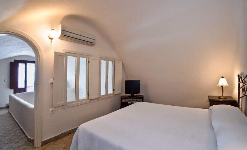 Mirabo Villas (Adults Only) Firostefani Ngoại thất bức ảnh