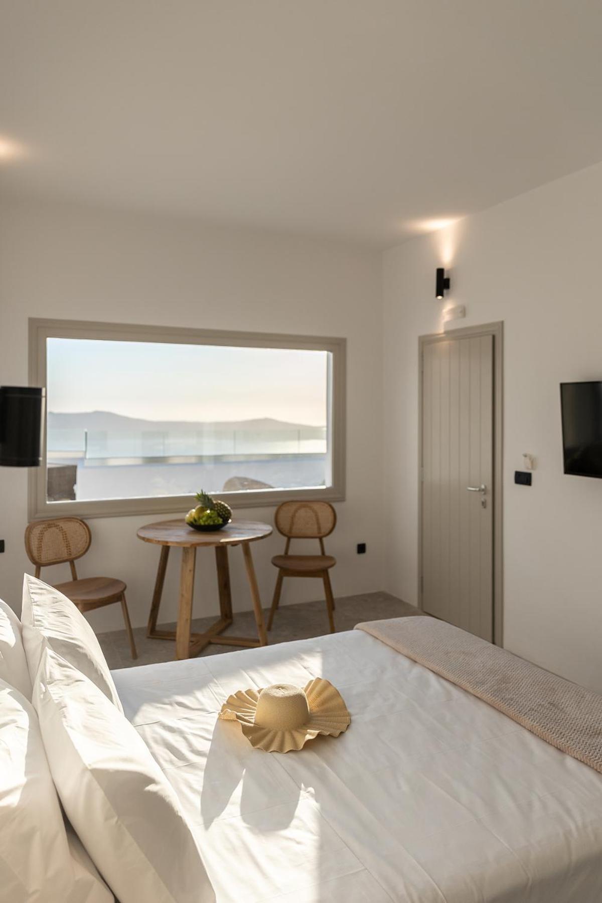 Mirabo Villas (Adults Only) Firostefani Ngoại thất bức ảnh