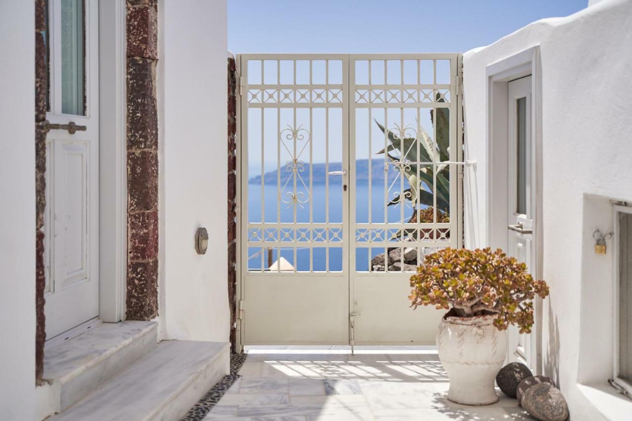Mirabo Villas (Adults Only) Firostefani Ngoại thất bức ảnh