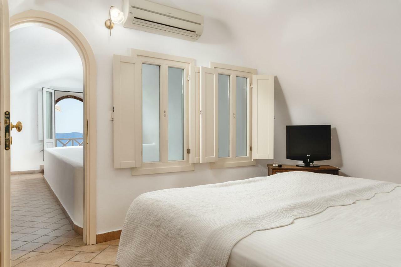 Mirabo Villas (Adults Only) Firostefani Ngoại thất bức ảnh