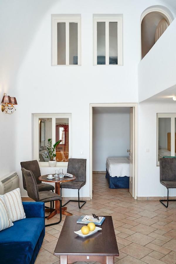 Mirabo Villas (Adults Only) Firostefani Ngoại thất bức ảnh