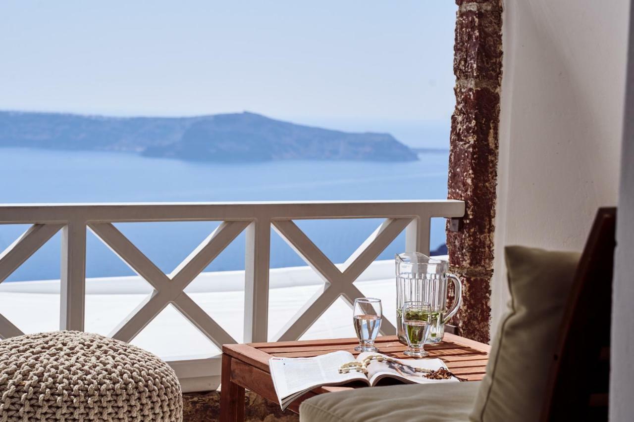 Mirabo Villas (Adults Only) Firostefani Ngoại thất bức ảnh