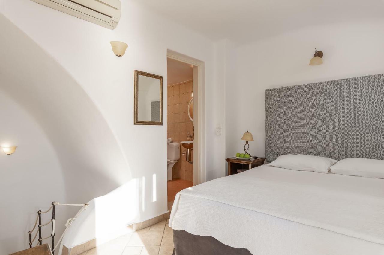 Mirabo Villas (Adults Only) Firostefani Ngoại thất bức ảnh