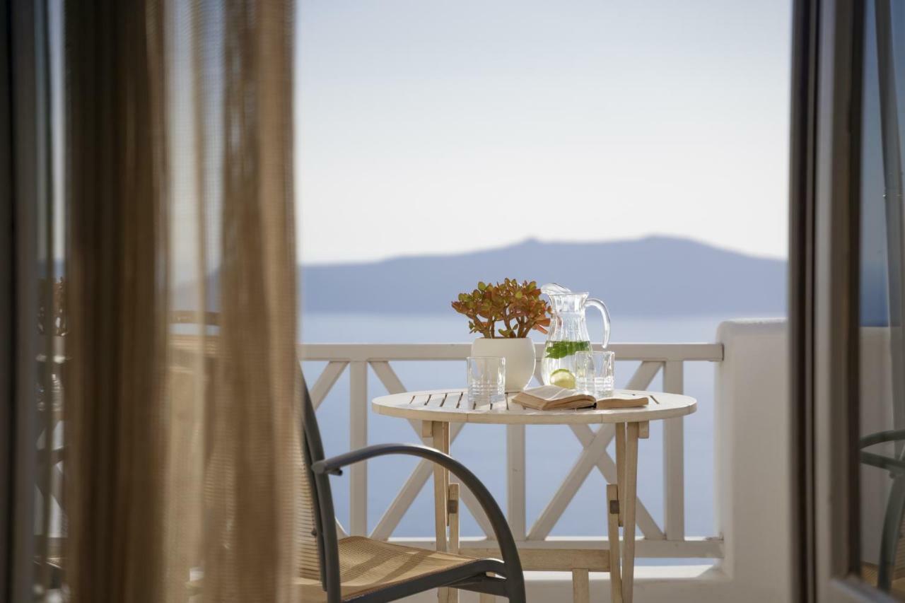 Mirabo Villas (Adults Only) Firostefani Ngoại thất bức ảnh