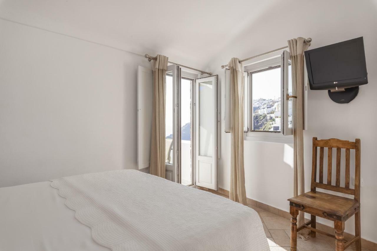 Mirabo Villas (Adults Only) Firostefani Ngoại thất bức ảnh